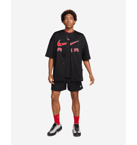 Nike CLUB FLOW MESH SHORT