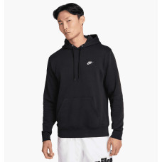 Худі чоловіче Nike Club Pullover Fleece Hoodie Black FN3859-010 XL