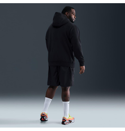 Худі чоловіче Nike Club Pullover Fleece Hoodie Black FN3859-010 XL