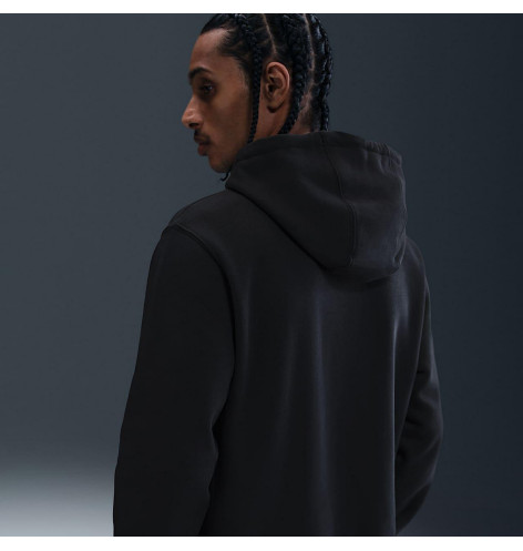 Худі чоловіче Nike Club Pullover Fleece Hoodie Black FN3859-010 XL