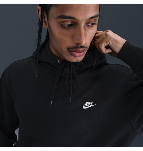 Худі чоловіче Nike Club Pullover Fleece Hoodie Black FN3859-010 XL
