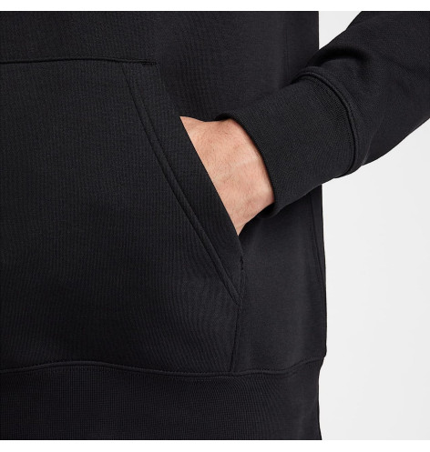 Худі чоловіче Nike Club Pullover Fleece Hoodie Black FN3859-010 XL