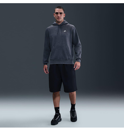 Худі чоловіче Nike Club Grey FN3859-071 XL