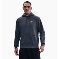 Худі чоловіче Nike Club Grey FN3859-071 XL