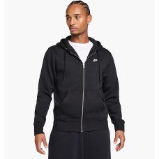 Толстовка чоловіча Nike Club Bb Fz Black FN3861-010 XL