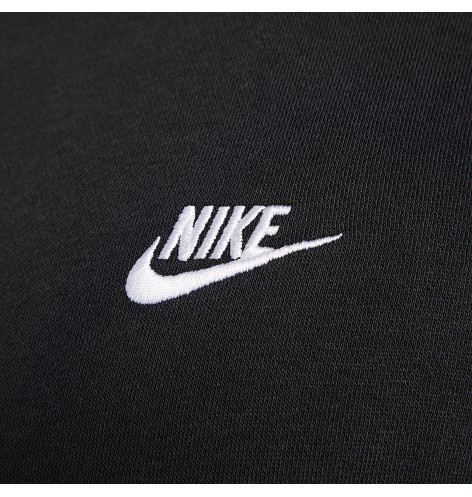 Толстовка чоловіча Nike Club Bb Fz Black FN3861-010 XL