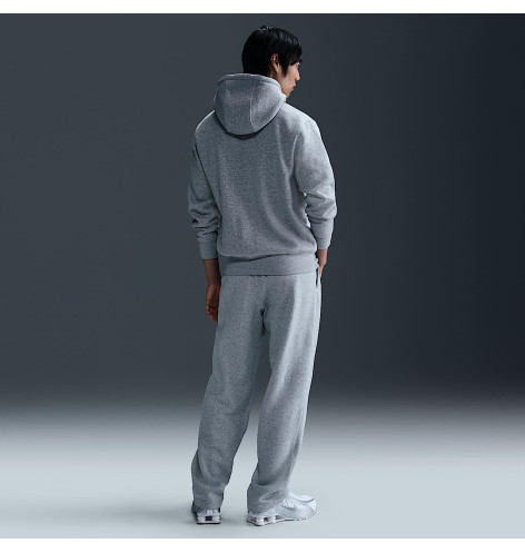 Толстовка чоловіча Nike Club Fleece Grey FN3861-063 XXL