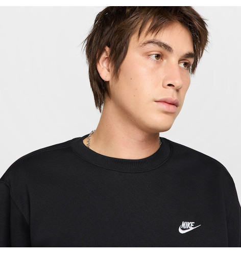 Світшот чоловічий Nike Club Black FN3886-010 XL