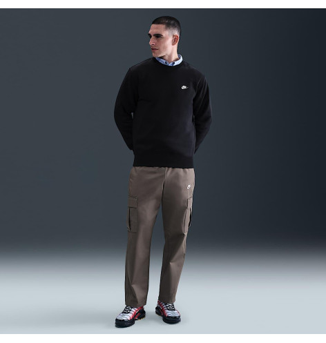 Світшот чоловічий Nike Club Black FN3886-010 XL