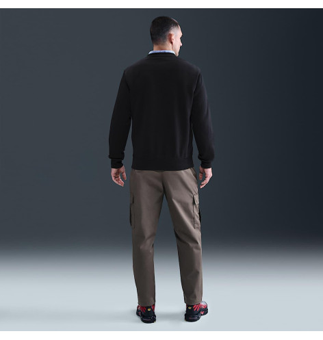 Світшот чоловічий Nike Club Black FN3886-010 XL