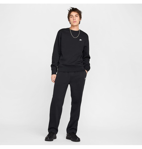 Світшот чоловічий Nike Club Black FN3886-010 XL