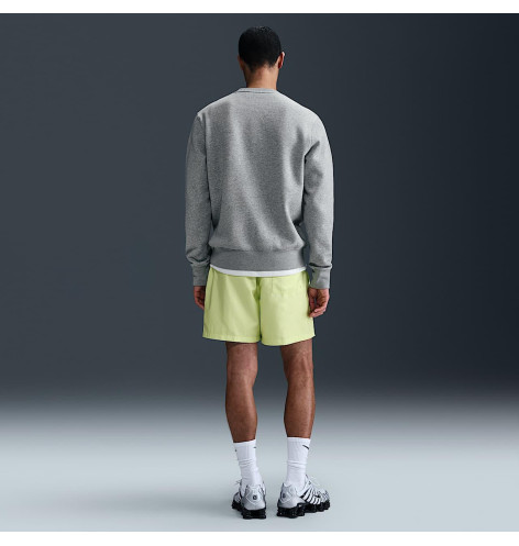 Світшот чоловічий Nike Club Bb Crew Grey FN3886-063 XL