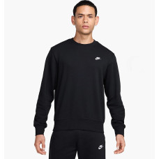 Світшот чоловічий Nike Club Ft Cre Black FN3888-010 XL