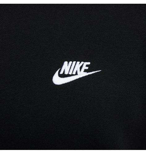 Світшот чоловічий Nike Club Ft Cre Black FN3888-010 XL