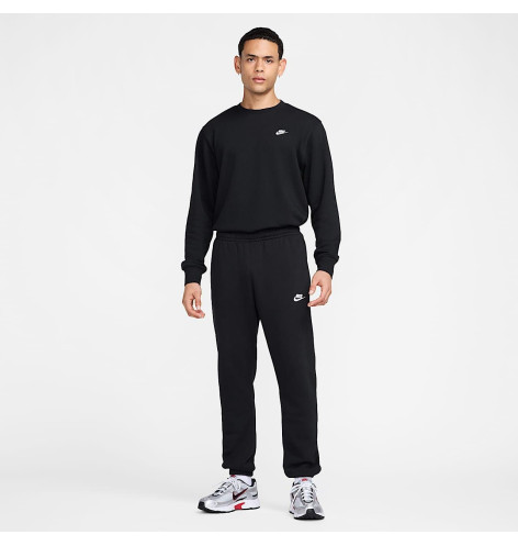 Світшот чоловічий Nike Club Ft Cre Black FN3888-010 XL