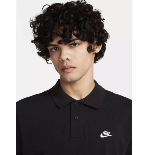 NIKE CLUB BLACK