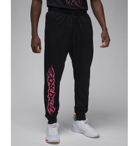 JORDAN M DRI-FIT SPRT FLC GFX PANT