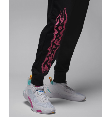JORDAN M DRI-FIT SPRT FLC GFX PANT