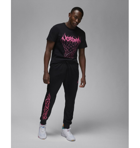 JORDAN M DRI-FIT SPRT FLC GFX PANT