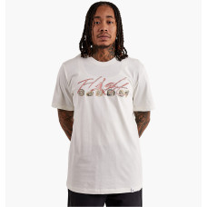M J FLT ESS RINGS SS CREW