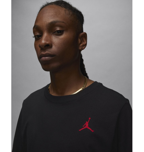 Лонгслив AIR JORDAN BRAND BLACK