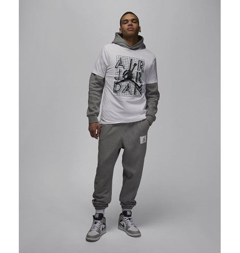 M J BRAND JM STACK SS CREW