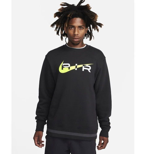 Свитшот  Nike Sportswear Air Crew Fleece Erkek Sweatshirt
