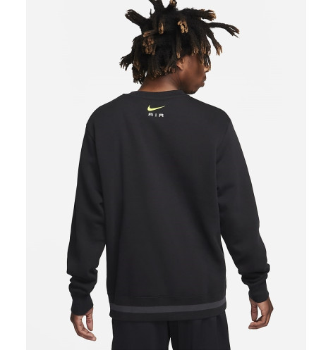 Свитшот  Nike Sportswear Air Crew Fleece Erkek Sweatshirt