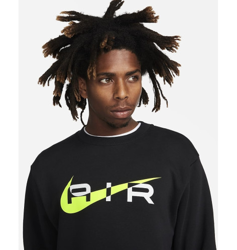 Свитшот  Nike Sportswear Air Crew Fleece Erkek Sweatshirt