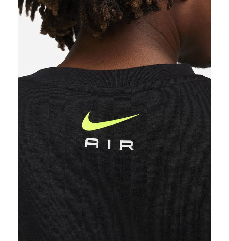Свитшот  Nike Sportswear Air Crew Fleece Erkek Sweatshirt