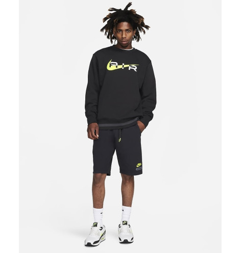 Свитшот  Nike Sportswear Air Crew Fleece Erkek Sweatshirt