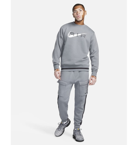 Свитшот NIKE AIR GREY