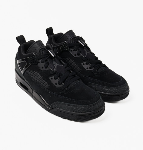 Кросівки чоловічі Air Jordan Spizike Low Black FQ1759-001 42.5