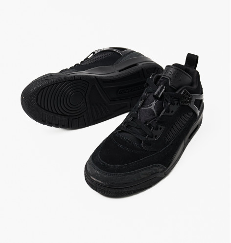 Кросівки чоловічі Air Jordan Spizike Low Black FQ1759-001 42.5
