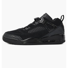 Кросівки чоловічі Air Jordan Spizike Low Black FQ1759-001 42.5