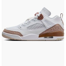 Jordan Spizike Low White