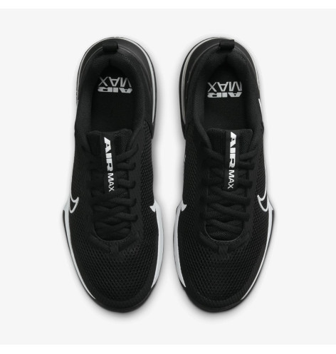 Кросівки чоловічі Nike Alpha Trainer 6 Black FQ1833-001 40