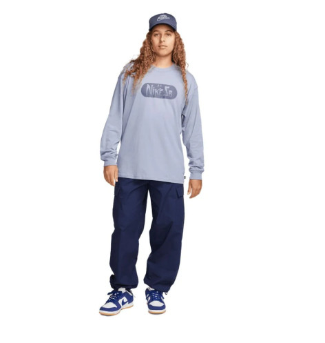 U NK SB TEE LS M90 BRND RD OC