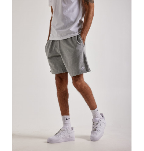 Шорти чоловічі Nike Club Knit Shorts Grey FQ4359-063 XL