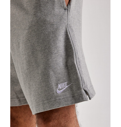 Шорти чоловічі Nike Club Knit Shorts Grey FQ4359-063 XL