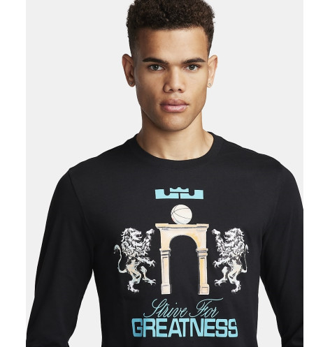 LBJ M NK TEE LS SP24