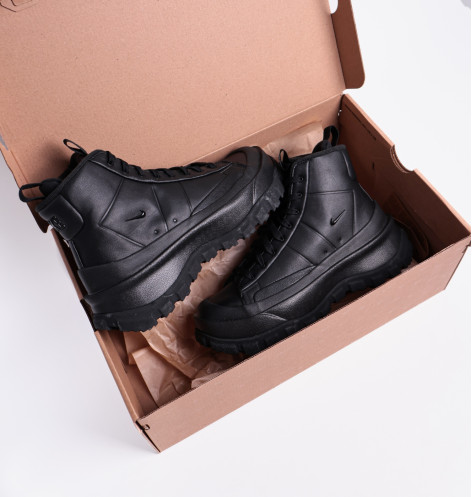 Черевики жіночі Nike Wmns Blazer Mid Roam Black FQ9065-002 36.5