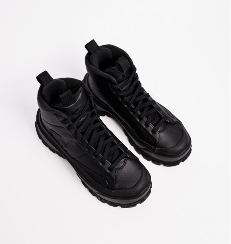 Черевики жіночі Nike Wmns Blazer Mid Roam Black FQ9065-002 36.5
