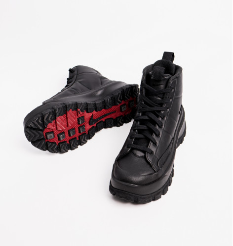 Черевики жіночі Nike Wmns Blazer Mid Roam Black FQ9065-002 36.5