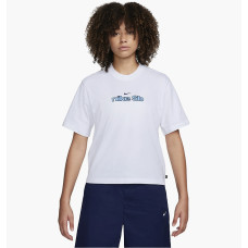 U NK SB TEE LOGO BOXY