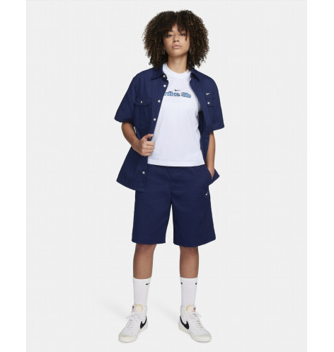 U NK SB TEE LOGO BOXY