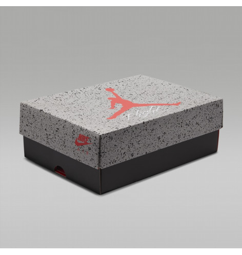 Кроссовки Air Jordan 4 Retro Bred Reimagined Black