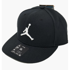 Кепка унісекс Air Jordan U J Pro Cap S Fb Jumpman Black FV5296-010 S/M