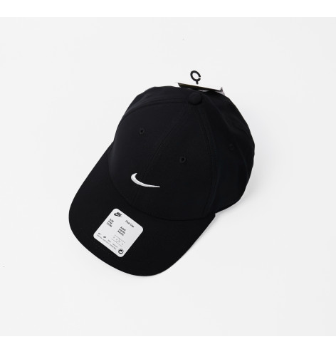 Кепка унісекс Nike Club Cb Swsh Fs Black FV5563-010 S/M