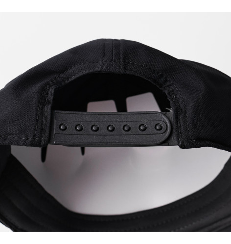 Кепка унісекс Nike Club Cb Swsh Fs Black FV5563-010 S/M